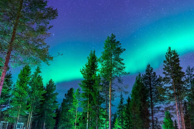 Fakta Aurora Borealis